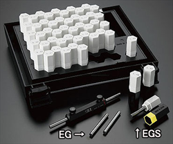 Trục chuẩn, pin gauge EG Series Eisen